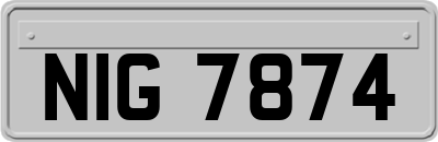 NIG7874