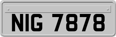 NIG7878