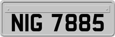 NIG7885