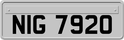 NIG7920
