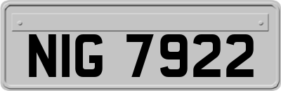 NIG7922