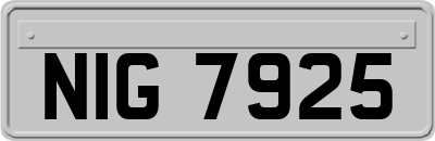 NIG7925