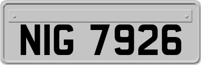 NIG7926