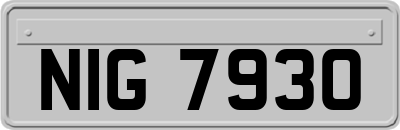 NIG7930