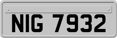 NIG7932