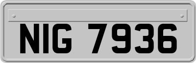 NIG7936
