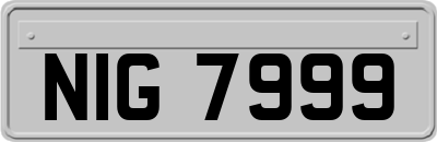 NIG7999