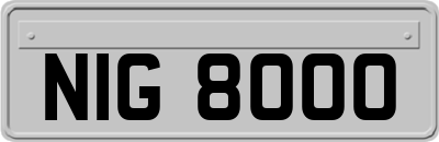 NIG8000