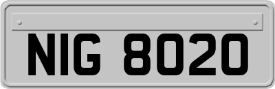 NIG8020