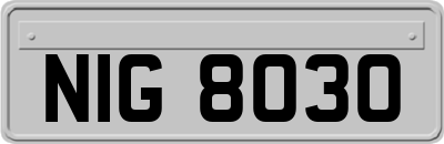 NIG8030