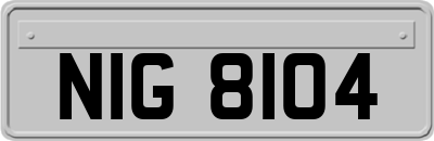 NIG8104