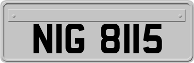 NIG8115