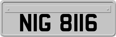 NIG8116