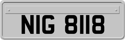 NIG8118