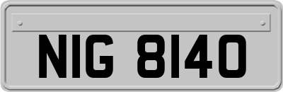 NIG8140