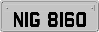 NIG8160