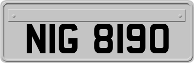 NIG8190