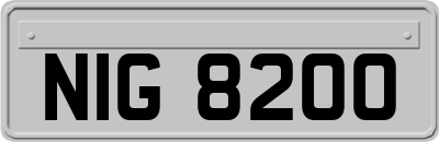 NIG8200