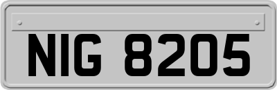 NIG8205