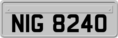 NIG8240