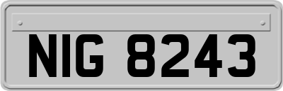 NIG8243