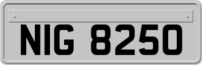 NIG8250