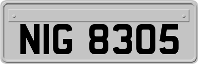 NIG8305