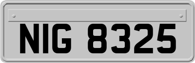 NIG8325