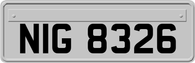NIG8326