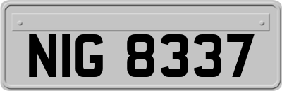 NIG8337