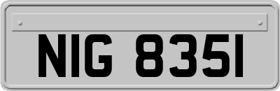 NIG8351