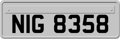 NIG8358