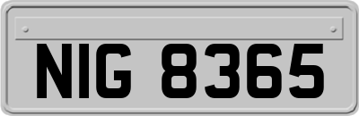 NIG8365