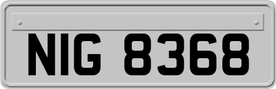 NIG8368
