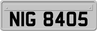 NIG8405