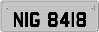 NIG8418