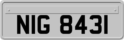 NIG8431