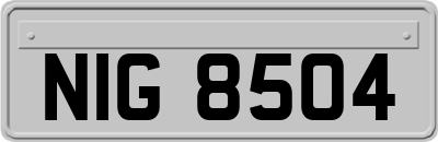 NIG8504