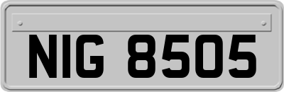 NIG8505
