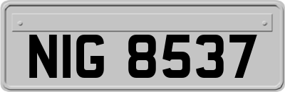 NIG8537
