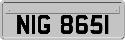 NIG8651