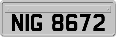 NIG8672