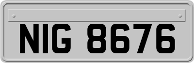 NIG8676