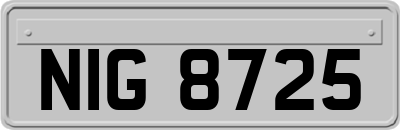 NIG8725