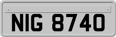 NIG8740