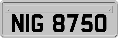 NIG8750