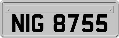NIG8755