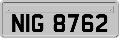 NIG8762