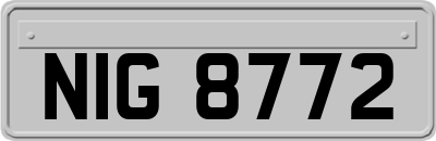 NIG8772