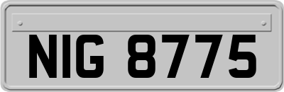 NIG8775